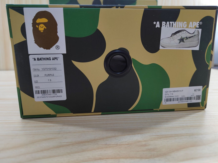 bape sneakers