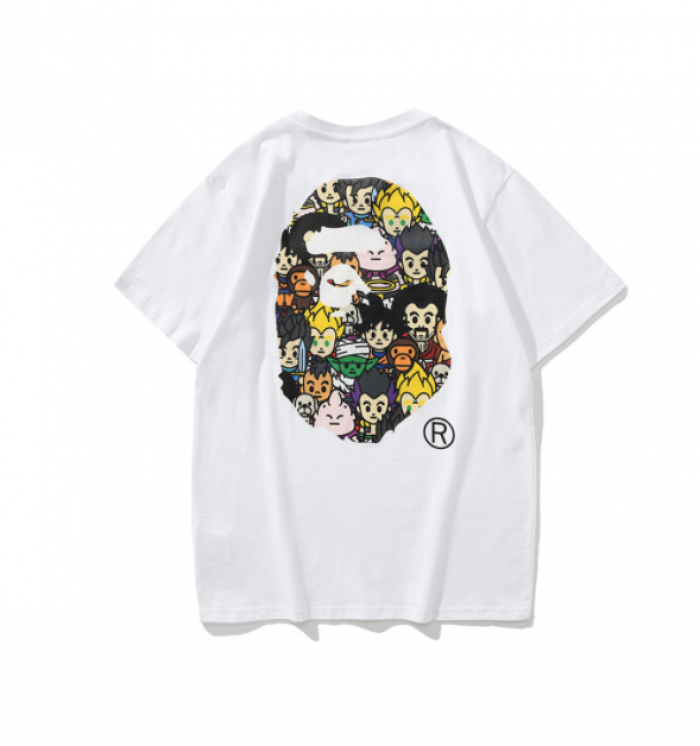 bape t-shirt