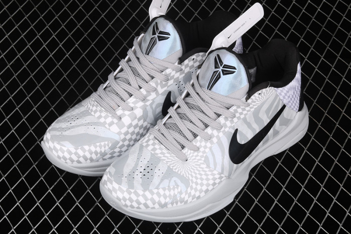 nike kobe 5 protro zabra pe - cd4991-003