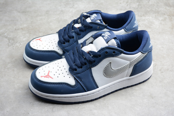 air jordan 1 low "eric koston - midnight navy" cj7891 400