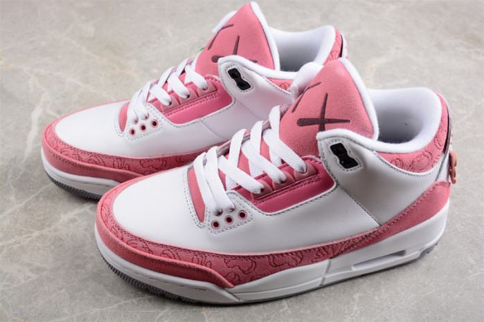 jordan 1 retro white pink ck9246-981