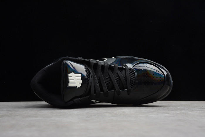 nike kobe 4 protro undefeated black mamba cq3869-001