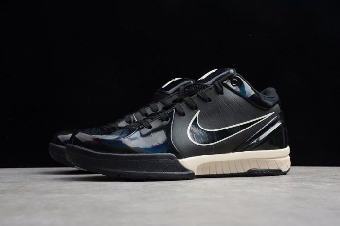 nike kobe 4 protro undefeated black mamba cq3869-001