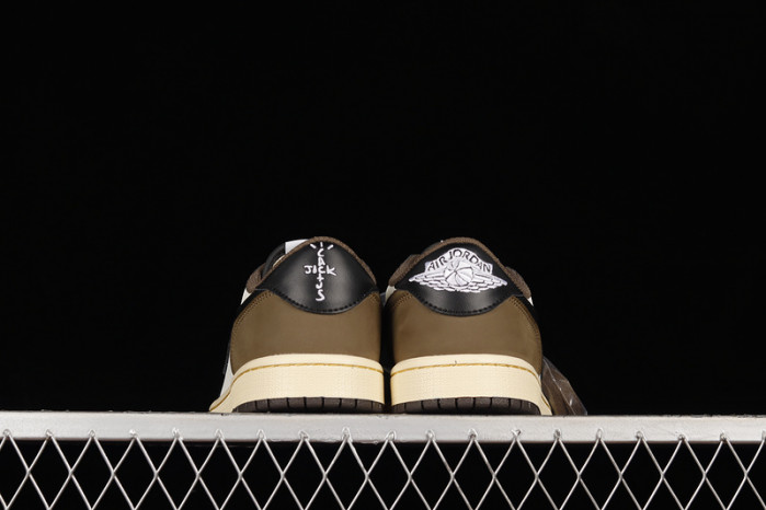 air jordan 1 low travis scott - cq4277-001