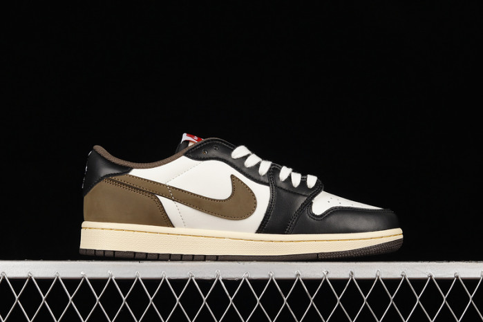 air jordan 1 low travis scott - cq4277-001
