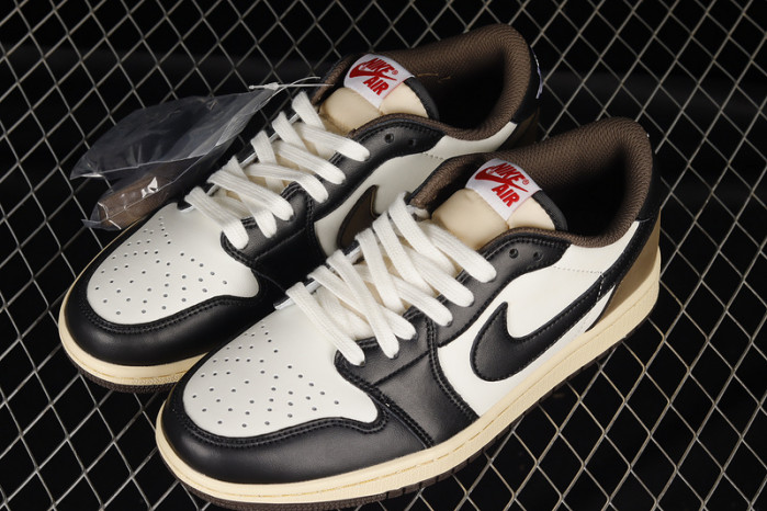 air jordan 1 low travis scott - cq4277-001