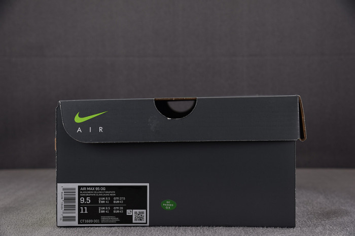 NIKE AIR MAX 95 OG NEON CT1689-001