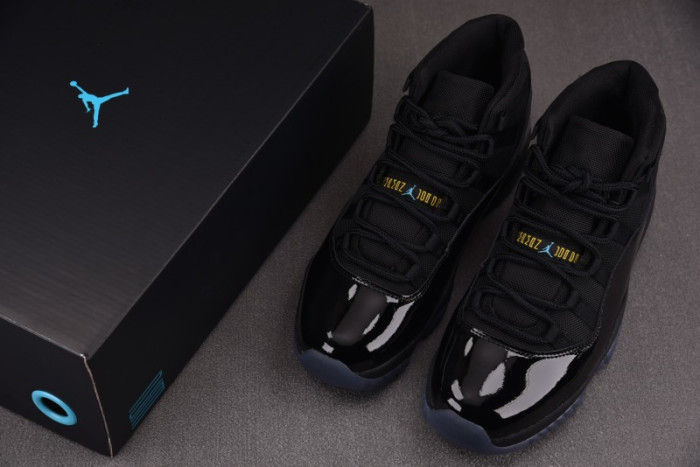 Air Jordan 11 Retro Gamma Blue (2025) CT8012-047