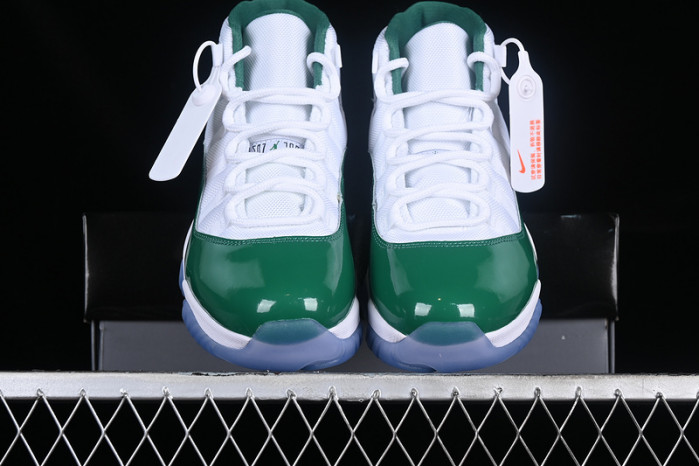 air jordan 11 "lucky green" ct8012-113