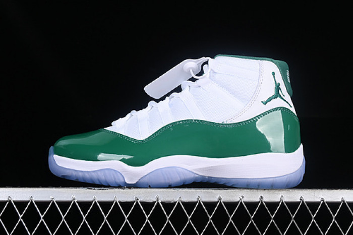 air jordan 11 "lucky green" ct8012-113