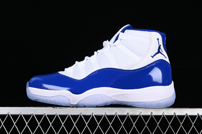air jordan 11 "royal blue" ct8012-114