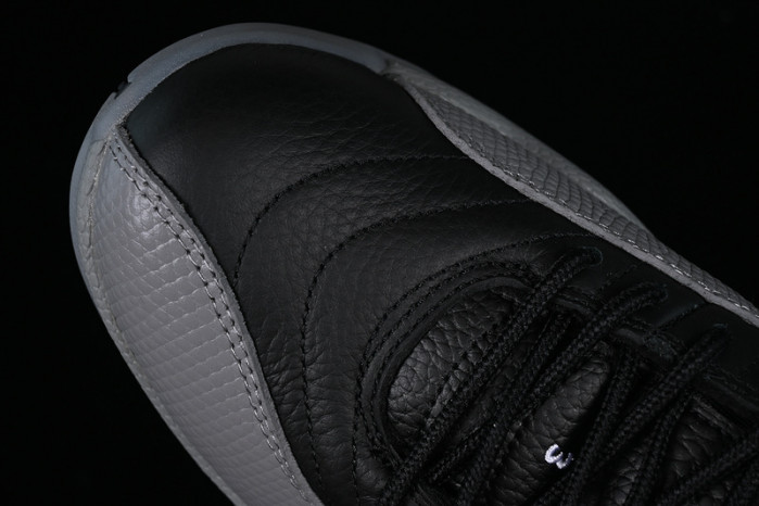 air jordan 12 black wolf grey ct8013-019