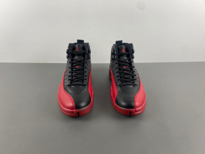 Air Jordan 12 "Flu Game" 2025 CT8013-002