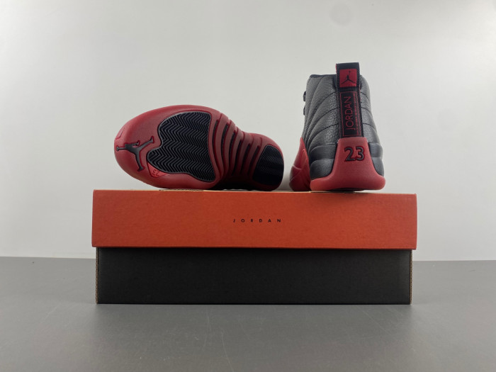 Air Jordan 12 "Flu Game" 2025 CT8013-002