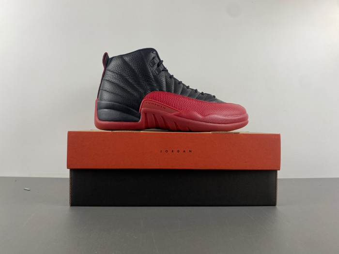 Air Jordan 12 "Flu Game" 2025 CT8013-002