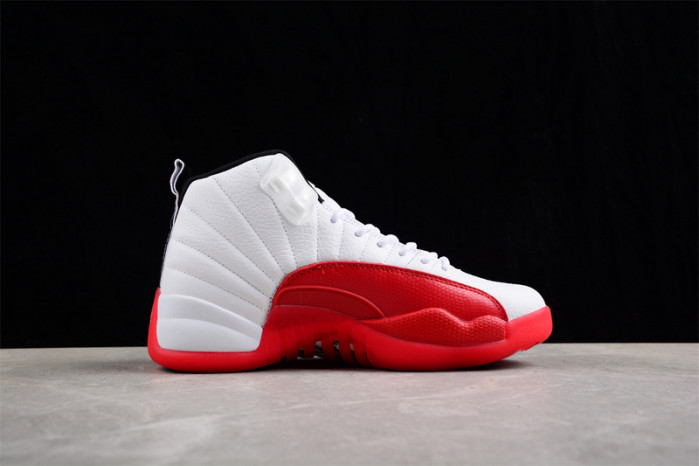 air jordan 12 cherry ct8013-116