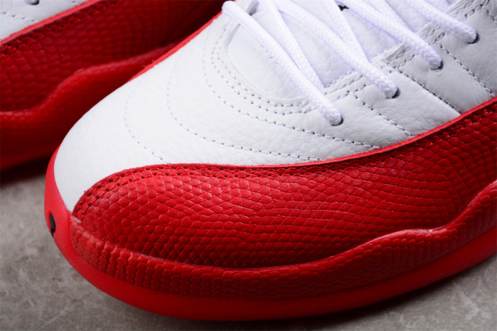 air jordan 12 cherry ct8013-116