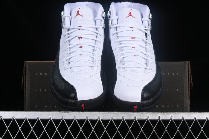 air jordan 12 red taxi ct8013-162