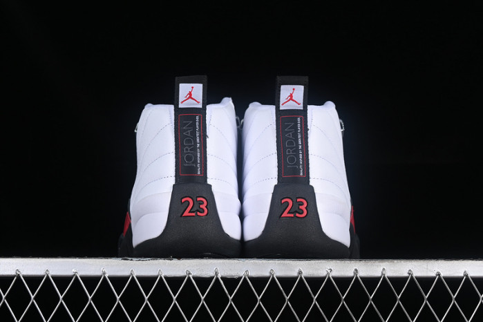 air jordan 12 red taxi ct8013-162