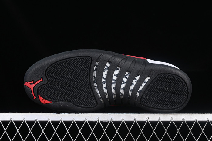air jordan 12 red taxi ct8013-162