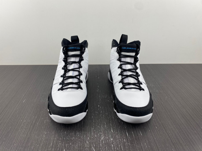 jordan 9 retro university blue - ct8019-140