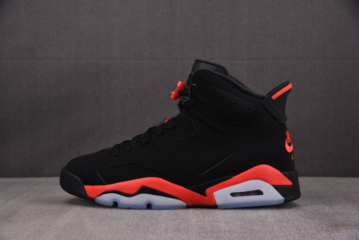 Air Jordan 6 “Reverse Infrared” CT8529-001