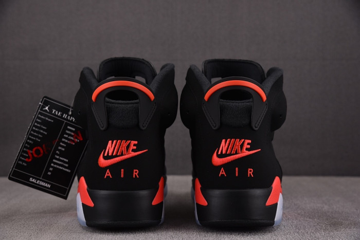 Air Jordan 6 “Reverse Infrared” CT8529-001