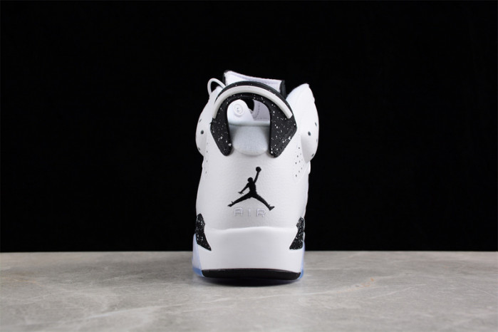 air jordan 6 "reverse oreo" ct8529-112
