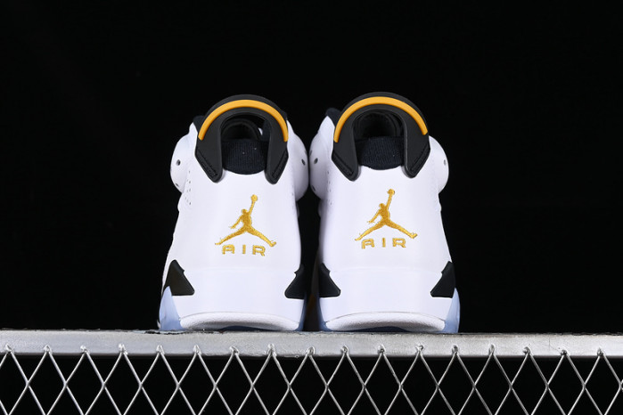 air jordan 6 yellow ochre ct8529-170