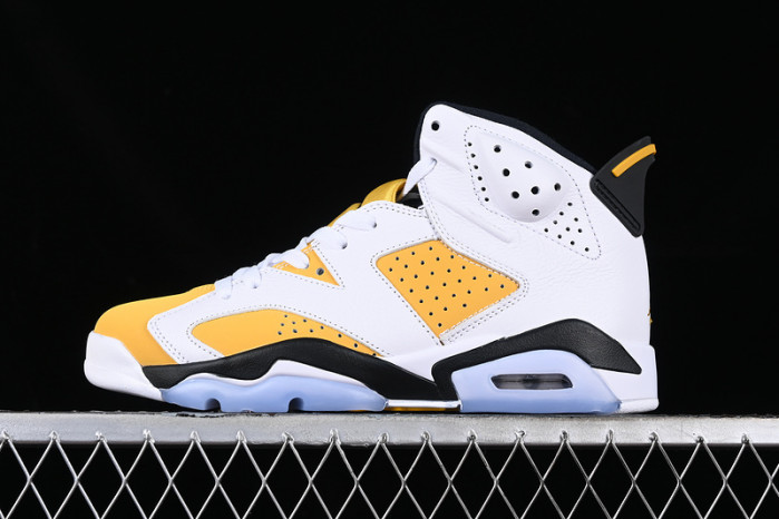 air jordan 6 yellow ochre ct8529-170