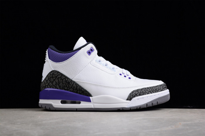 air jordan 3 “dark iris” ct8532-105