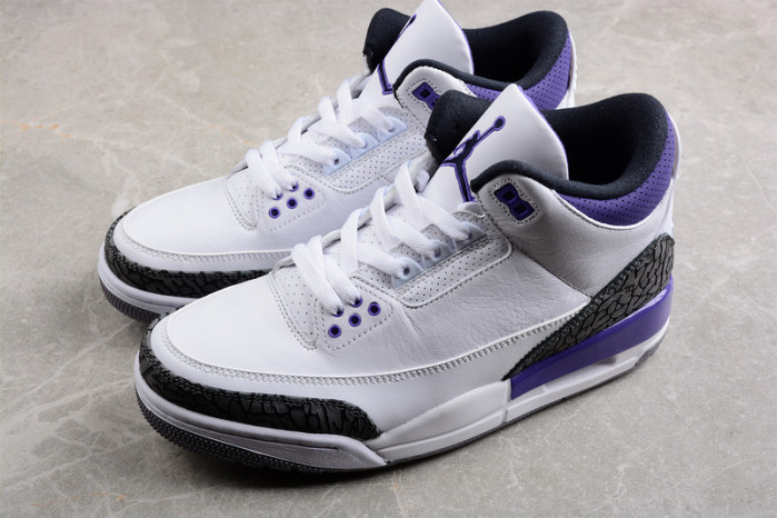 air jordan 3 “dark iris” ct8532-105