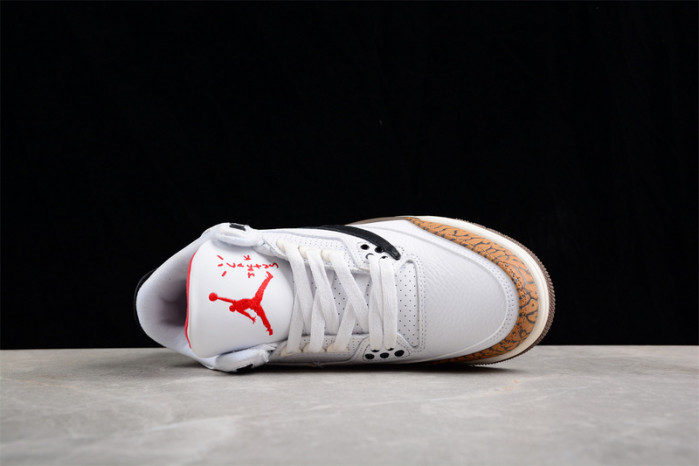 travis scott x air jordan 3 “palomino” ct8532-120