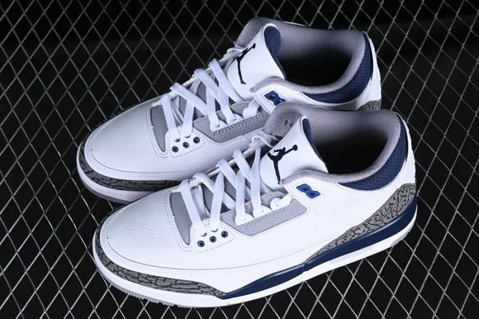 air jordan 3 "midnight navy" ct8532-140