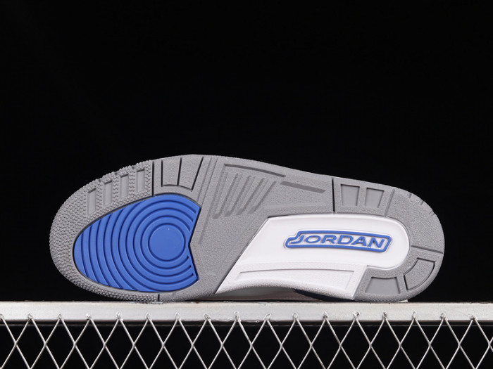 air jordan 3 racer blue ct8532-145