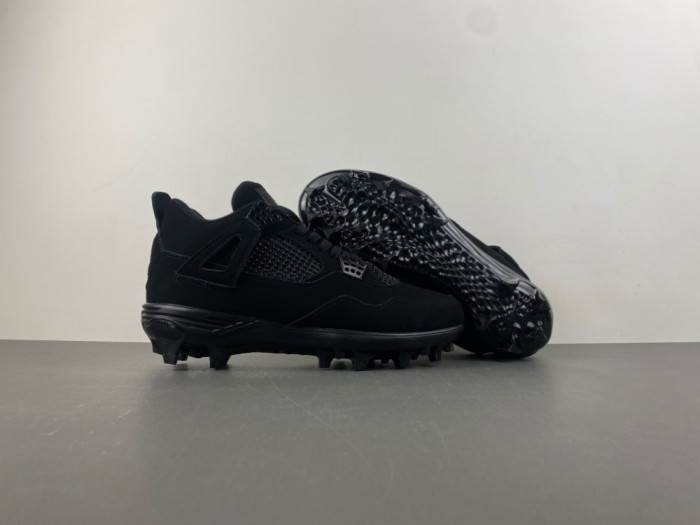 Air Jordan 4 Retro black cat CU1110-010