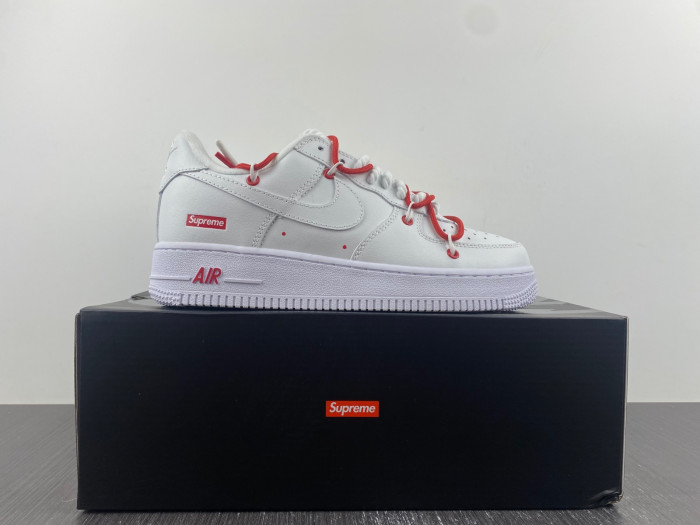 nike air force 1 low white - cu9225- 100