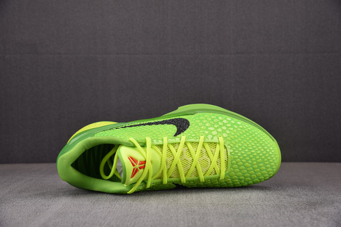 nike kobe 6 protro grinch - cw2190-300
