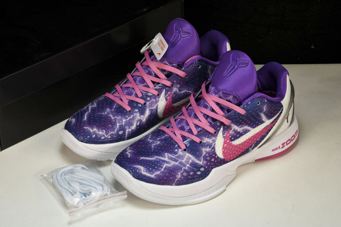 nike kobe 6 protro generation low top cw2190-666