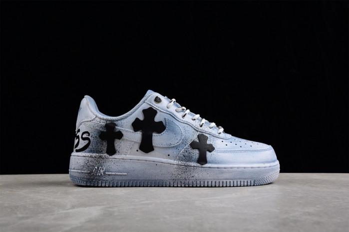 Ch*0me He**ts x air force 1 low cw2288-111