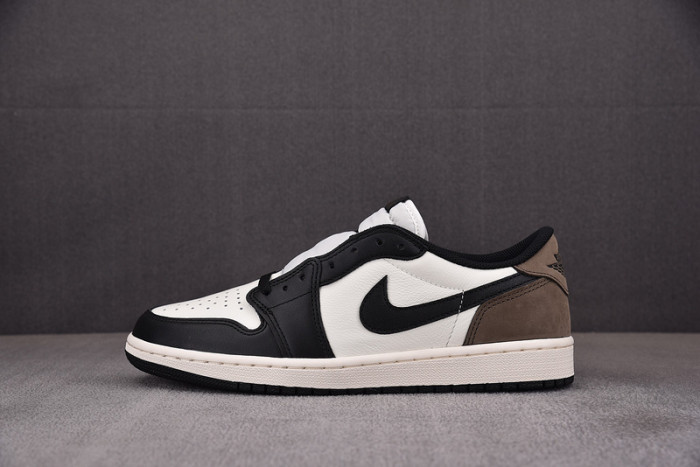 air jordan 1 retro low og "mocha" cz0790-102
