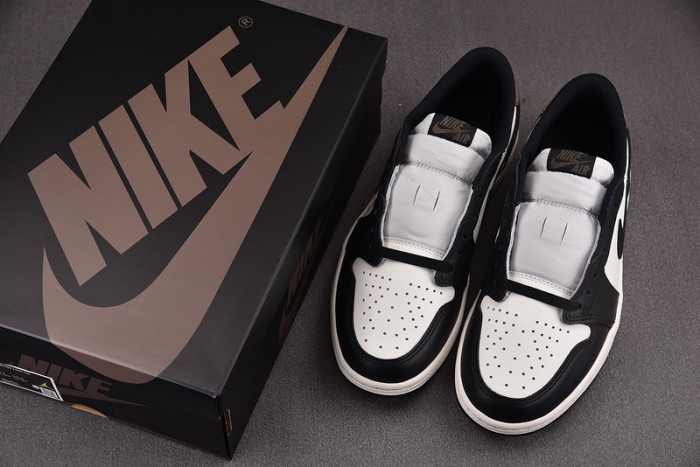 air jordan 1 retro low og "mocha" cz0790-102