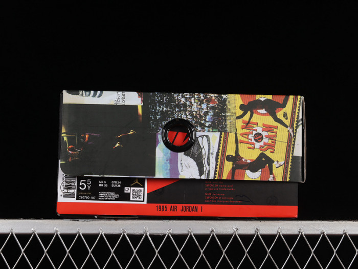 air jordan 1 retro low white brown black cz0790-107