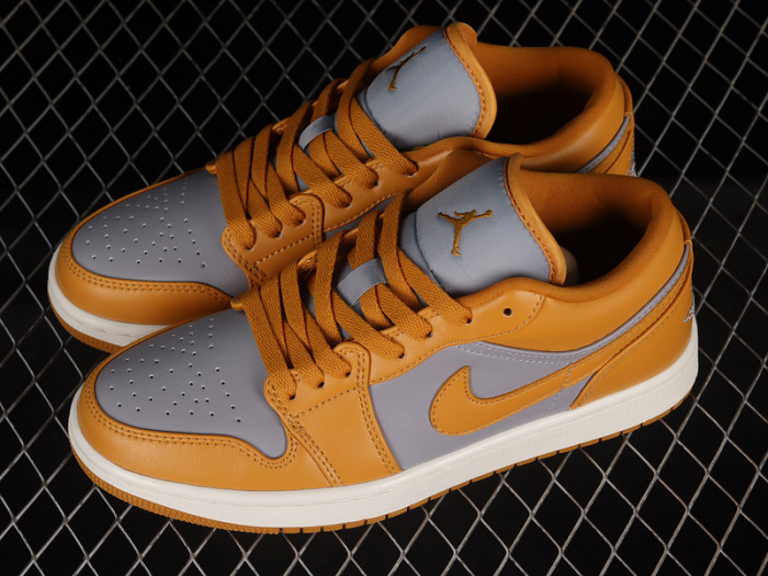 air jordan 1 low chutney dc0774-020