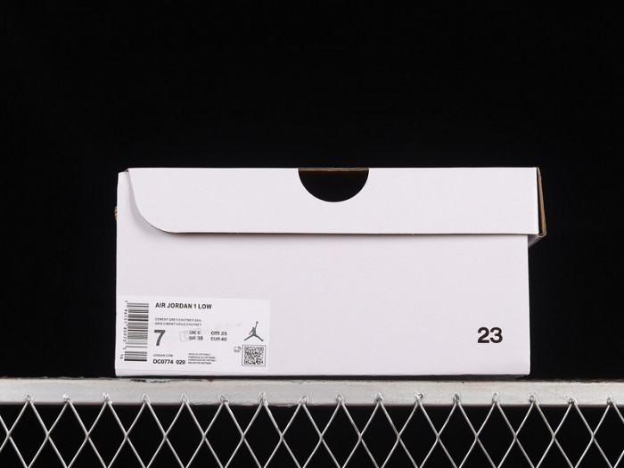 air jordan 1 low chutney dc0774-020