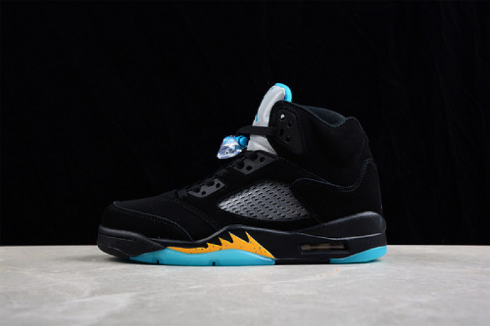 air jordan 5 "aqua" dd0587-047