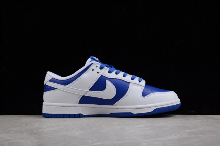 nike dunk low “racer blue” dd1391-401