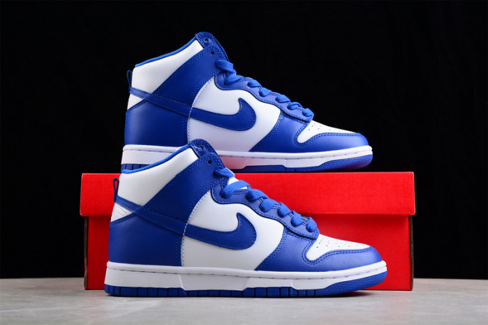 nike dunk high game royal - dd1399-102