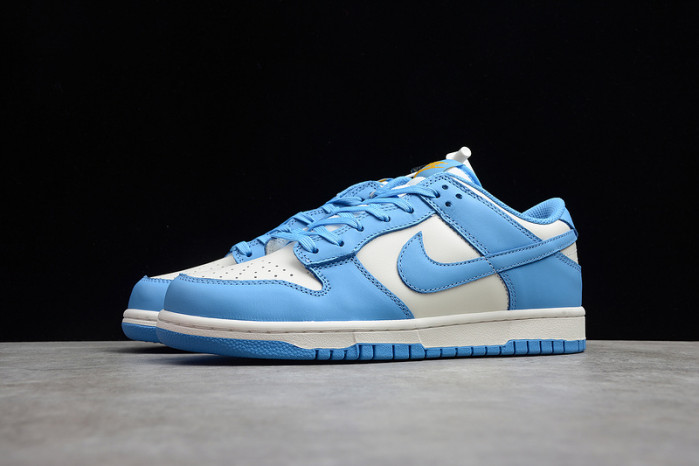 nike dunk low coast (w) - dd1503-100