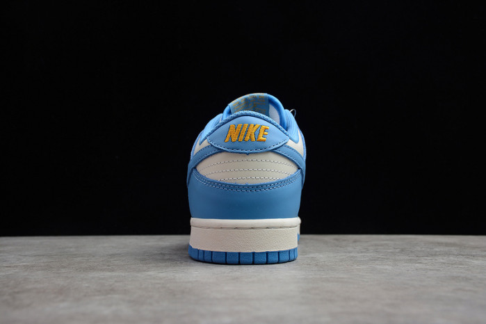 nike dunk low coast (w) - dd1503-100